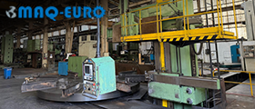 MAQ-EURO: Máquina de la formación / chip - Adueños verticales BERTHIEZ CNC