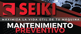SEIKI: ¡Mantenimiento de Depósitos de Taladrina!