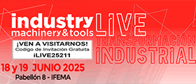 industry LIVE reúne a las principales empresas de Defensa, Espacio y Aeronáutica en su completo ciclo de Conferencias