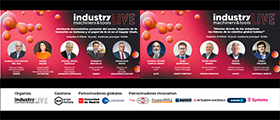 IndustryLIVE - Mesa redonda Automatización y Robótica | Mesa redonda Aeronáutica