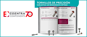 Explore nuestra gama completa de tornillos de precisión en Essentra