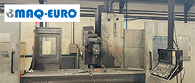 MAQ-EURO: NUEVA MAQUINA EN STOCK