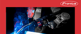 FRONIUS | Novedades de Soldadura: 20 años de CMT, precisión y estabilidad sin rival en soldadura
