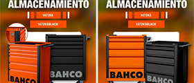 BAHCO: ¿Sabías que un buen sistema de almacenamiento puede duplicar tu eficiencia?