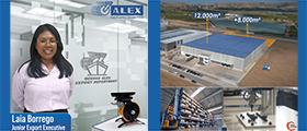 RUEDAS ALEX: Nuevos miembros del equipo