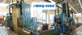 MAQ-EURO: NUEVA MAQUINA EN STOCK
