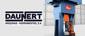 DAUNERT Máquinas-Herramientas: Eficiencia y precisión en el conformado de materiales con LASCO