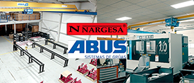 Pasión por el éxito - Cómo NARGESA se replantea la producción con las soluciones de grúa de ABUS
