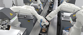 ABB evoluciona la familia IRB 1200, con mayor velocidad, precisión y posibilidad de elección