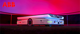 ABB presenta el AMR más compacto con IA para cargas de hasta 1.500 kg