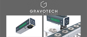 GRAVOTECH | LÁSER MOPA: la nueva marcadora láser industrial para trazabilidad de plásticos y metales