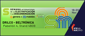 DRILCO: ¡Nos vemos del 18 al 20 de noviembre, en MATELEC 2025!