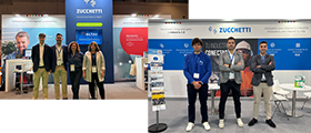 Zucchetti Spain demuestra su liderazgo en digitalización y tecnología en IFEMA