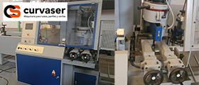 CURVASER: Máquina de ocasión disponible! Lista para trabajar