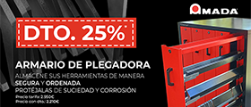 AMADA · Promoción Especial 25% de Descuento