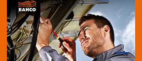Trabaja con seguridad con la gama aislada de Bahco