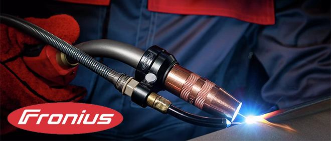 Fronius presenta Velo: Velocity Assistant para soldadura manual MIG/MAG