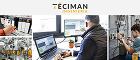 TÉCIMAN INGENIERÍA: ¿Más tiempo reparando que produciendo? Es el momento de migrar tu PLC