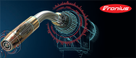 FRONIUS: Aumentar la eficiencia y la calidad de Las tareas de soldadura son factores importantes en la soldadura robótica