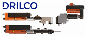 DRILCO: Cleco impulsa la fabricación inteligente con su sistema de husillos inteligentes BTI y diseño Daisy-Chain