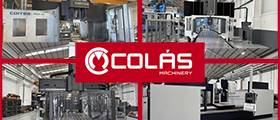 Maquinaria Colás: Máquinas de segunda mano con entrega inmediata