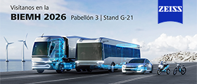 ZEISS en BIEMH 2026: ¡Vísitanos en nuestro stand en la BIEMH2026! 