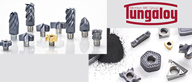 Tungaloy responde al aumento del coste del metal duro con soluciones más inteligentes y sostenibles