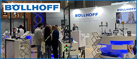 Böllhoff invita a vivir su gama de soluciones de fijación en la BIEMH33