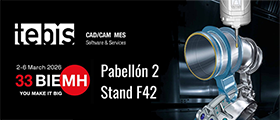 Tebis Iberia en BIEMH 2026: Tebis Iberia apuesta por el conocimiento técnico en BIEMH 2026 con demos en vivo orientadas a proceso real