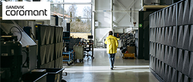 Sandvik Coromant impulsa la innovación en el mecanizado avanzado en la BIEMH 2026 