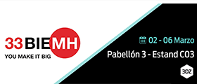 3DZ te espera en Biemh con las novedades de la impresión 3D