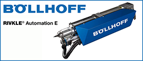 Böllhoff impulsa la automatización con el nuevo RIVKLE® Automation E