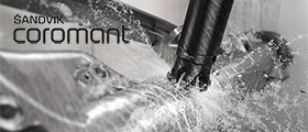 Presentación de CoroMill® MR20: Para fresado de perfiles con máxima estabilidad 
