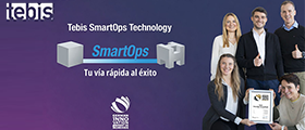 Tebis SmartOps, nominada al German Innovation Award 2026 por su apuesta por la automatización CAD/CAM
