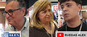 RUEDAS ALEX: ¿Quién tomará el relevo? Ruedas Alex pone el foco en el futuro de las ferreterías