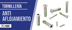 LINDIS: Cómo reducir incidencias de aflojamiento en tornillería industrial