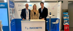 Zucchetti Spain muestra su innovador ecosistema para transformar la gestión de personas en Factor Humano 2026