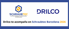 Drilco en Schraubtec Barcelona 2026