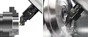 SANDVIK COROMANT | El punto ciego de la automatización está en el corte: Las herramientas con sensores permiten observar y controlar el corte de metales 