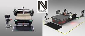 Nogval incorpora Protek S.r.l. a su red de soluciones de mecanizado CNC
