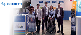 Zucchetti Spain presento sus soluciones para la industria 5.0 en Advanced Factories 2026