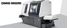 DMG MORI: Soluciones de torneado innovadoras fabricadas localmente