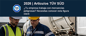 TÜD SUD | Consejero de Seguridad ADR: la figura clave para evitar riesgos y sanciones