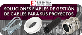 ESSENTRA Components: Soluciones de gestión de cables duraderas en las que puede confiar