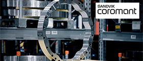 Sandvik Coromant: Más productividad, menos interrupciones en el taladrado