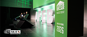 Ruedas Alex participa en el Foro de Verano AFEB 2026