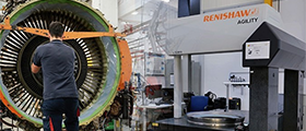 RENISHAW - TAP: -75% en el tiempo de medición sin perder precisión