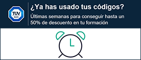 TÜD SUD - ¡Últimas plazas con descuento! Matricúlate ahora y empieza a estudiar después del verano