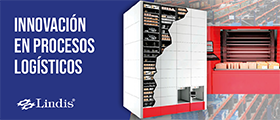 Lindis moderniza sus instalaciones con un nuevo almacén automático vertical
