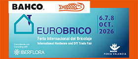 BAHCO: ¡Nos vemos en la feria Eurobrico, en Valencia!